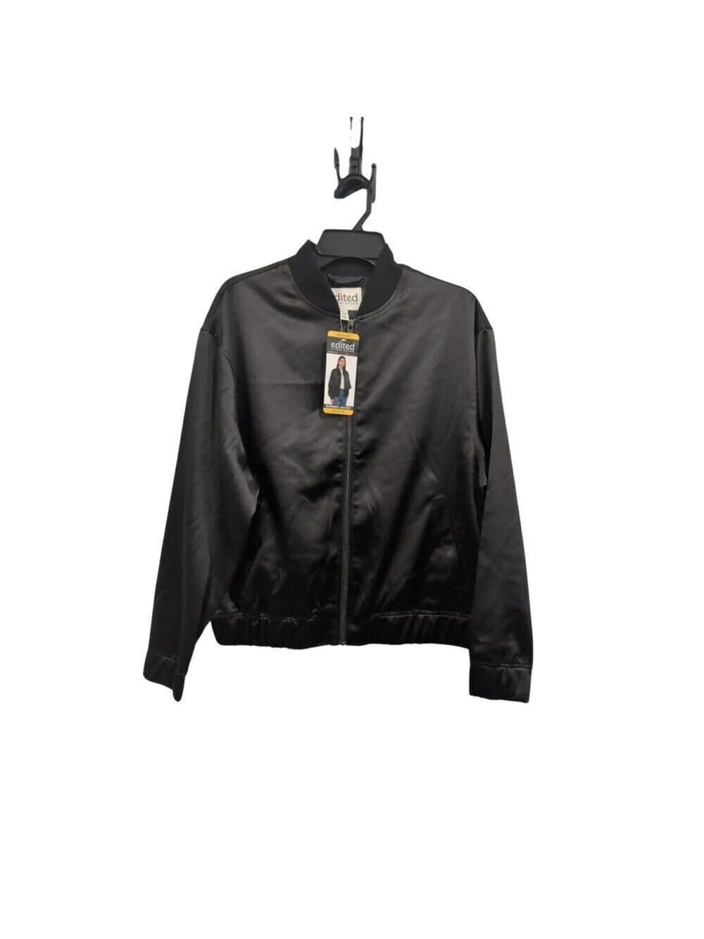 ✨Edited by Remi Bader Women's Bomber Jacket Size M